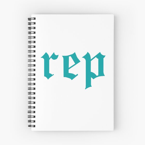Item preview, Rep Teal Reputation Taylor Swift designed and sold by bookgirlc.