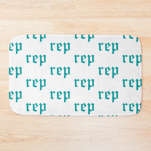 Item preview, Rep Teal Reputation Taylor Swift designed and sold by bookgirlc.