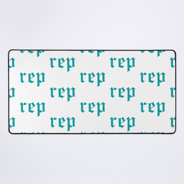 Item preview, Rep Teal Reputation Taylor Swift designed and sold by bookgirlc.