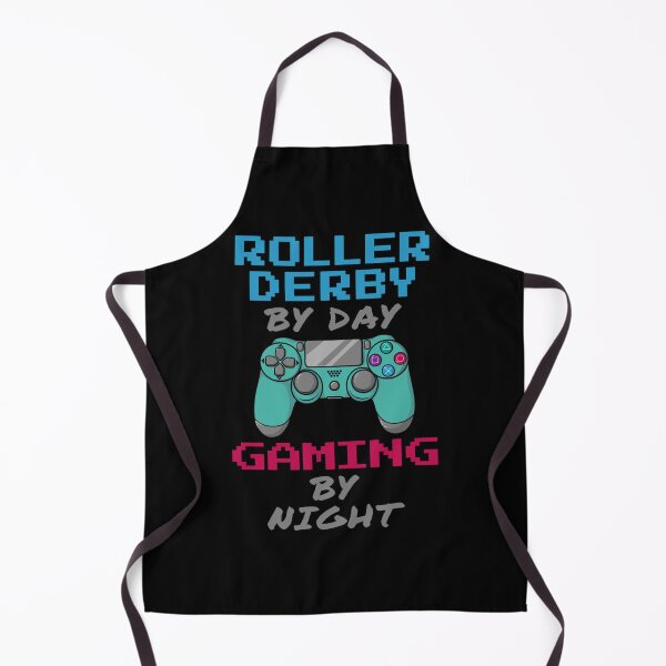 Artikelvorschau, Roller Derby bei Tag Gaming bei Nacht| Perfektes Geschenk entworfen und verkauft von charlotteri.