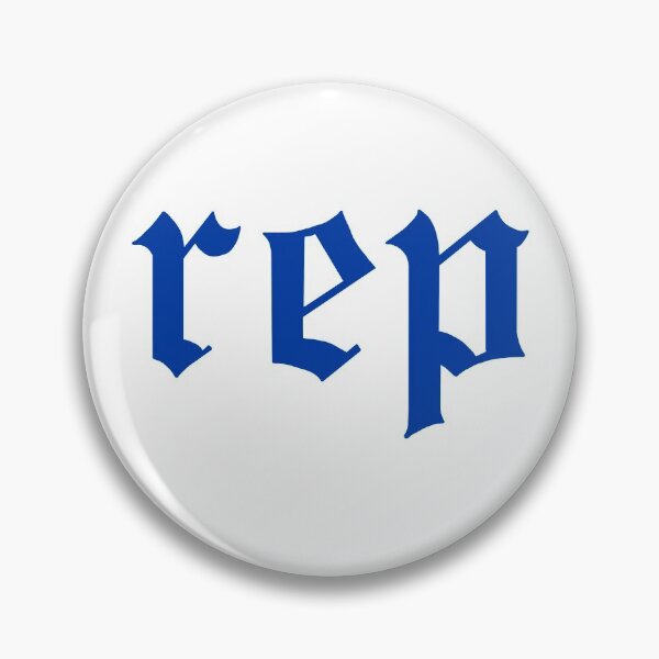 Item preview, Rep Blue Reputation Taylor Swift designed and sold by bookgirlc.