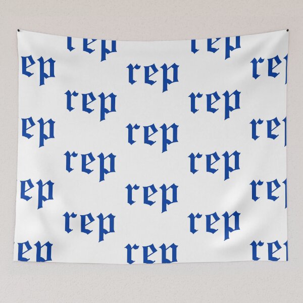 Item preview, Rep Blue Reputation Taylor Swift designed and sold by bookgirlc.