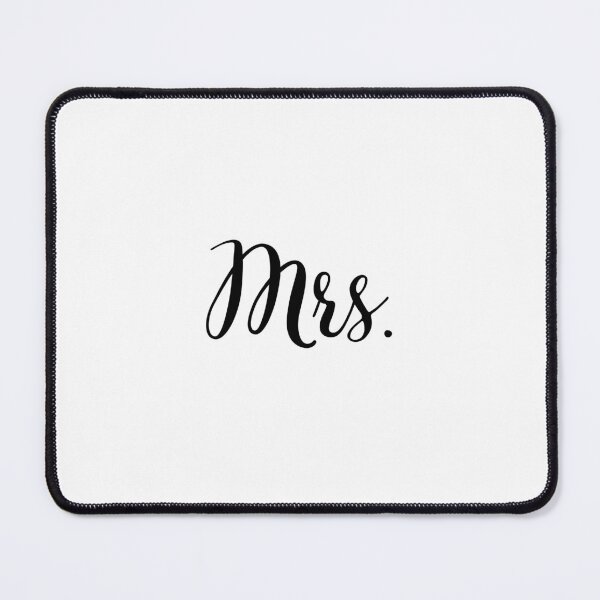 Item preview, Mrs designed and sold by JustSeasons.