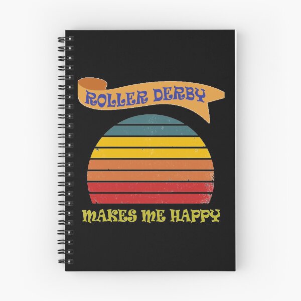 Item preview, Roller derby ME HACE FELIZ | Regalo perfecto designed and sold by charlotteri.