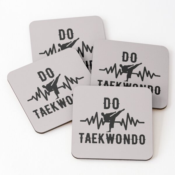 Item preview, Do Taekwondo, TKD, Taekwondo philosophy, Korean martial art, Taekwondo Inspirational, Taekwondo lover designed and sold by InspiresME.