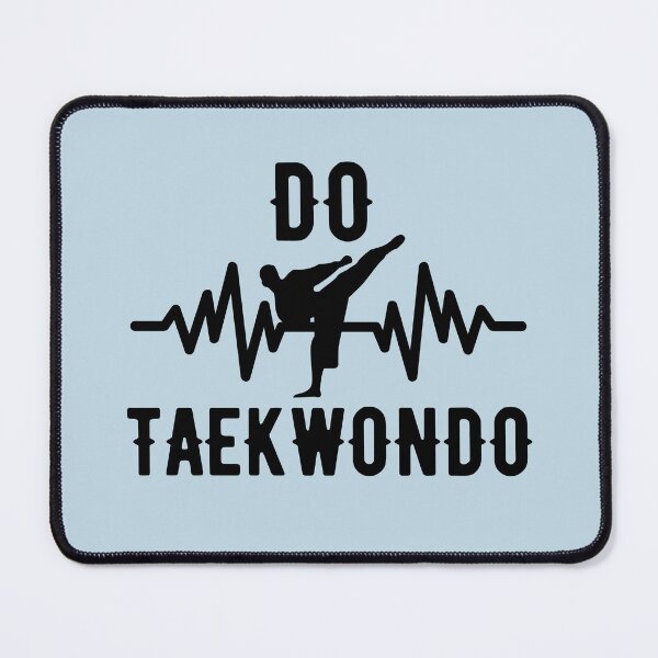 Item preview, Do Taekwondo, TKD, Taekwondo philosophy, Korean martial art, Taekwondo Inspirational, Taekwondo lover designed and sold by InspiresME.