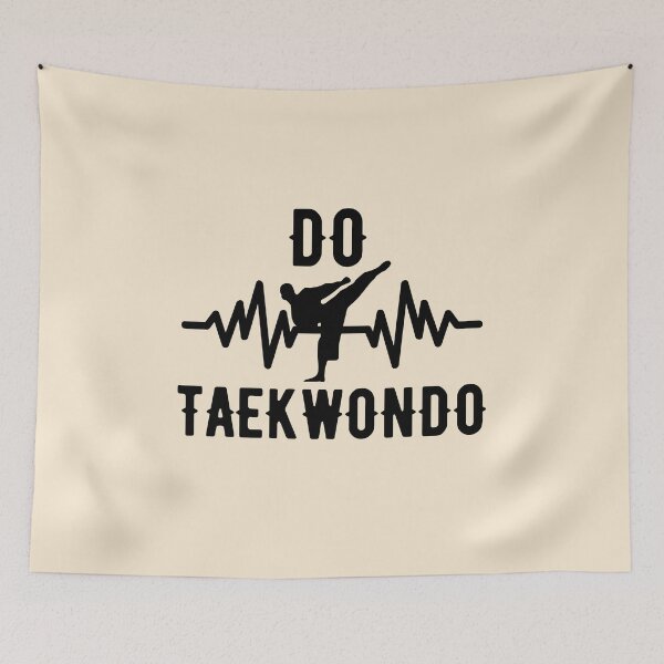 Item preview, Do Taekwondo, TKD, Taekwondo philosophy, Korean martial art, Taekwondo Inspirational, Taekwondo lover designed and sold by InspiresME.