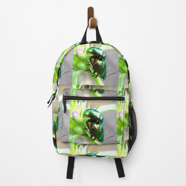 Item preview, Green mint leaf beetles mating designed and sold by angel1.