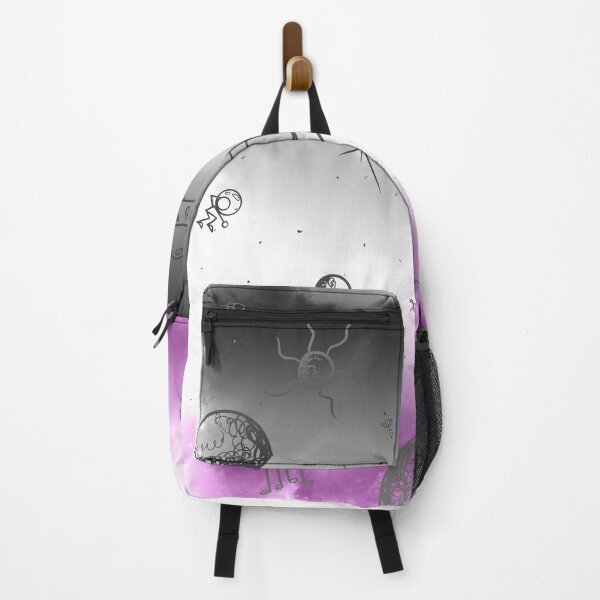 Item preview, Asexual Pride Space Doodle designed and sold by Fia Soisson.