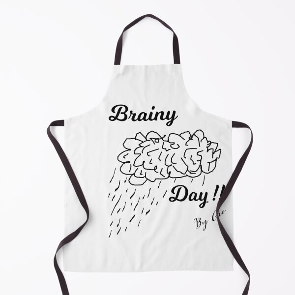 Item preview, Brainy Day !! designed and sold by WaratahColours.