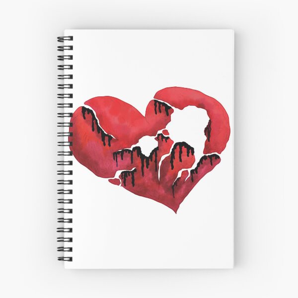 Item preview, Broken-hearted  designed and sold by kangarookid.