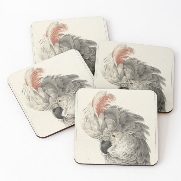 Item preview, kop van een kaketoe designed and sold by marcilio.