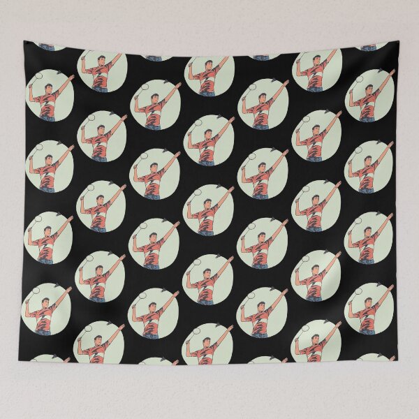 Item preview, badminton player| Perfect Gift|Badminton gift designed and sold by janusisu.