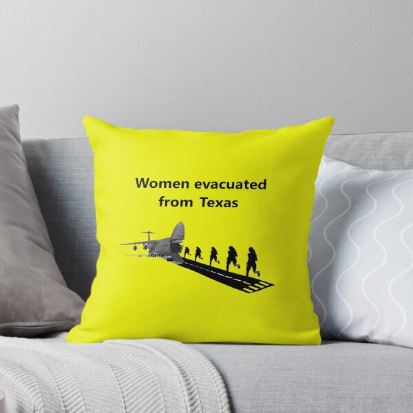 Item preview, women evacuated from Texas designed and sold by germsarty.