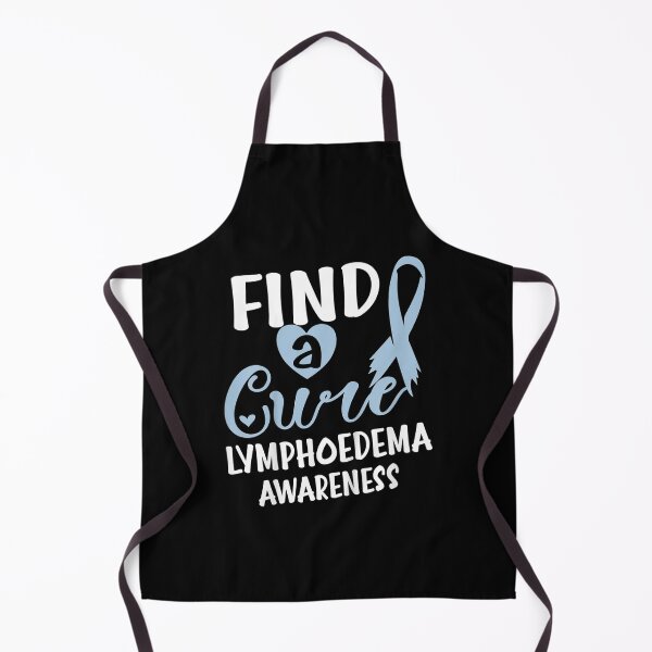 Item preview, Find A Cure Lymphoedema Awareness designed and sold by GarrickShop.