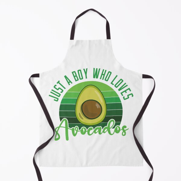 Item preview, Just A Boy Who Loves Avocados designed and sold by AmethystMurad.