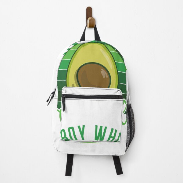 Item preview, Just A Boy Who Loves Avocados designed and sold by AmethystMurad.
