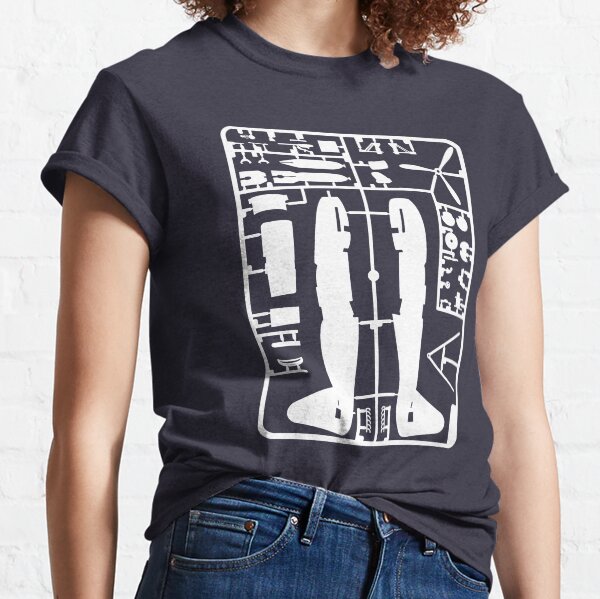 Model Aircraft Classic T-Shirt