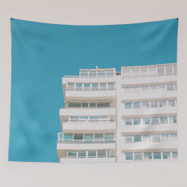 Item preview, White Tower designed and sold by Cassia Beck.