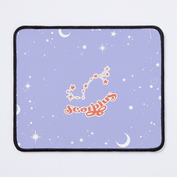 Item preview, Groovy 80s Scorpius Zodiac Sign Constellation  designed and sold by cadinera.