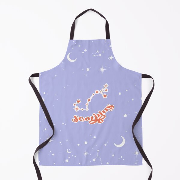 Item preview, Groovy 80s Scorpius Zodiac Sign Constellation designed and sold by cadinera.