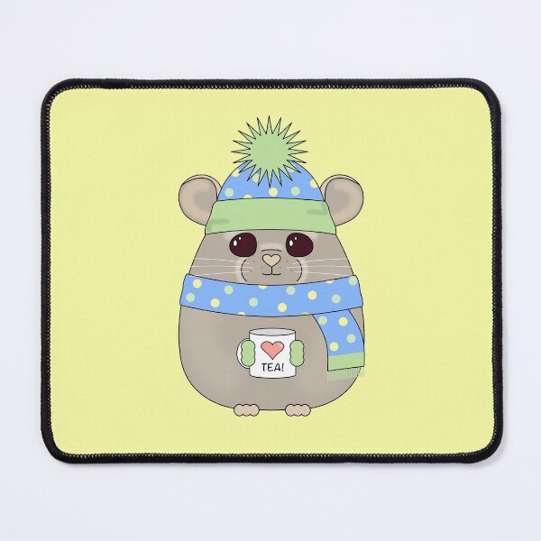 Item preview, Fluff and Tea designed and sold by MoonlightGems.