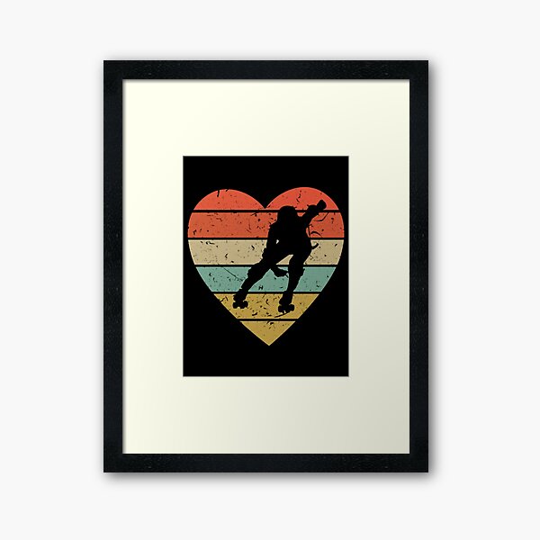 Item preview, Roller Derby Retro - Skate| Perfect Gift designed and sold by charlotteri.
