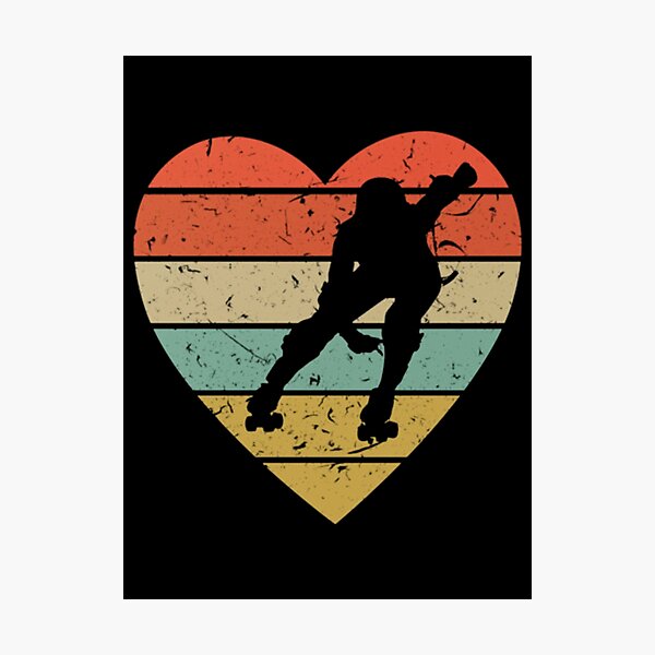 Item preview, Roller Derby Retro - Skate| Perfect Gift designed and sold by charlotteri.