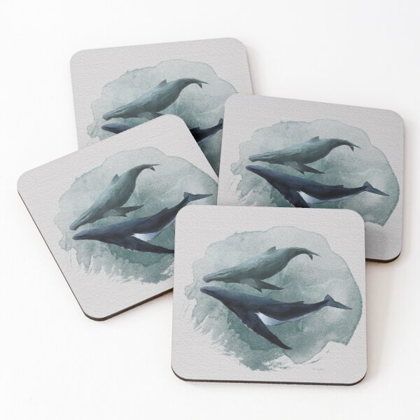 Item preview, Humpback Whale designed and sold by MikaelJenei.