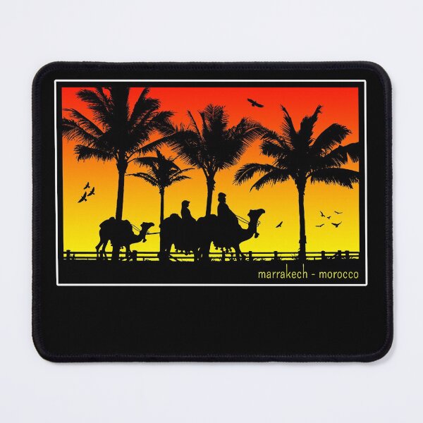 Item preview, I Love Marrakech designed and sold by GBDesigner.