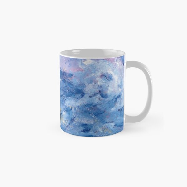 Waves Classic Mug