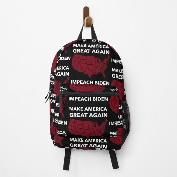 Item preview, Make America Great Again - Impeach 46 Impeach Bidon Design designed and sold by 1chillin.