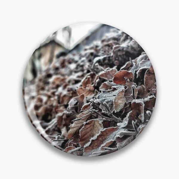 Item preview, Wintry leaves designed and sold by yyolka.