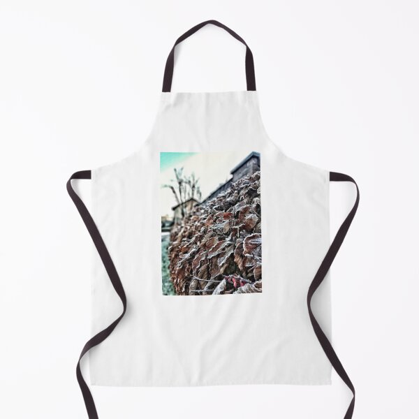 Item preview, Wintry leaves designed and sold by yyolka.