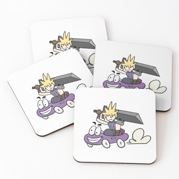 Item preview, Putt-Putt & Cloud designed and sold by doug4days.