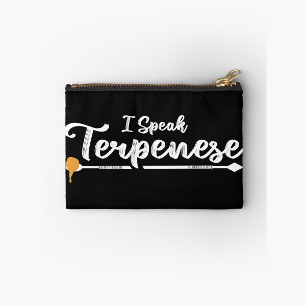 Item preview, I Speak Terpenese -THC Marijuana Concentrates Dabs Wax designed and sold by YomeHayin.