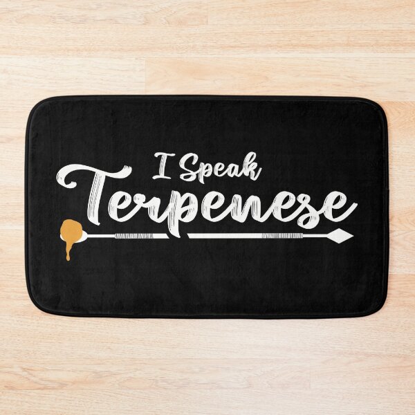 Item preview, I Speak Terpenese -THC Marijuana Concentrates Dabs Wax designed and sold by YomeHayin.