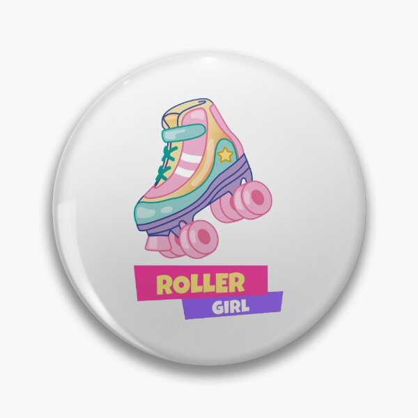 Item preview, Roller Girl | Regalo perfecto designed and sold by charlotteri.