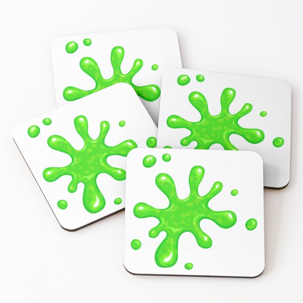 Item preview, Green Slime | Happy Face |  designed and sold by HappyFaceCo.