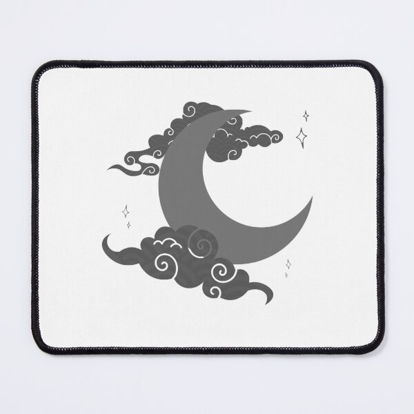 Item preview, Moon - Celestial Collection designed and sold by catasdesigns.