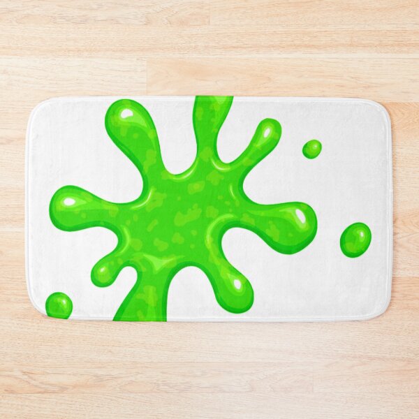 Item preview, Green Slime | Happy Face |  designed and sold by HappyFaceCo.