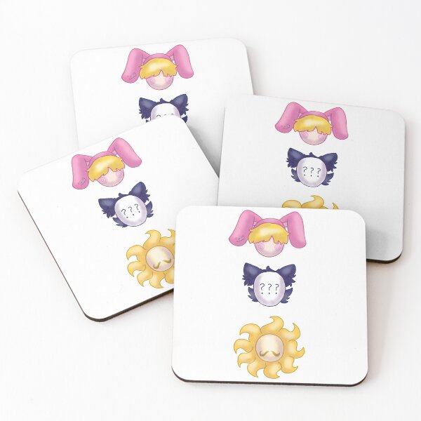 Item preview, Popee The Performer Characters designed and sold by DezuthSakre.