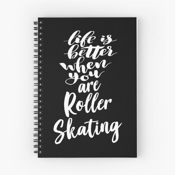 Item preview, Life Is Better When You Are Roller Skating| Perfect Gift designed and sold by charlotteri.