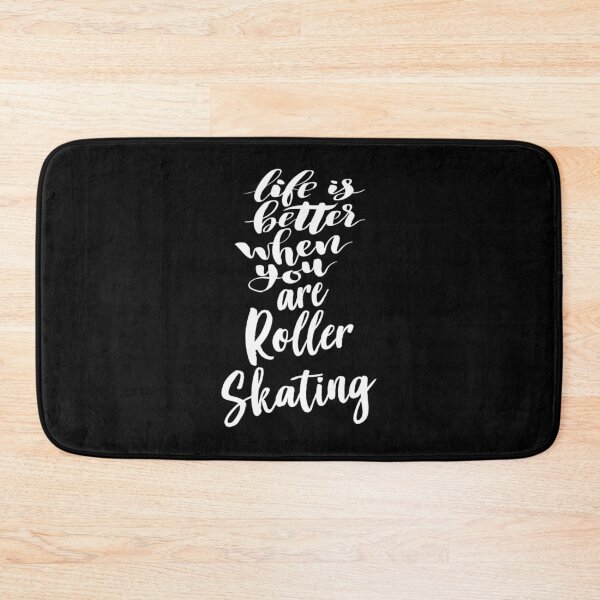 Item preview, Life Is Better When You Are Roller Skating| Perfect Gift designed and sold by charlotteri.