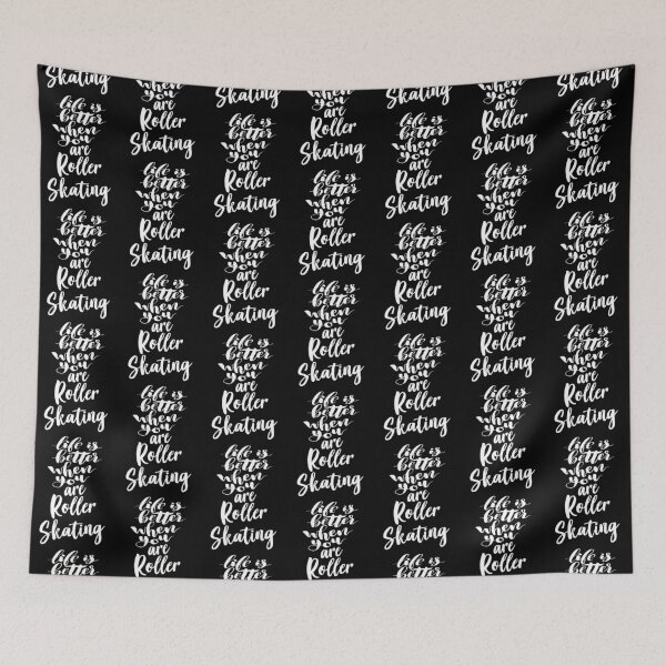 Item preview, Life Is Better When You Are Roller Skating| Perfect Gift designed and sold by charlotteri.