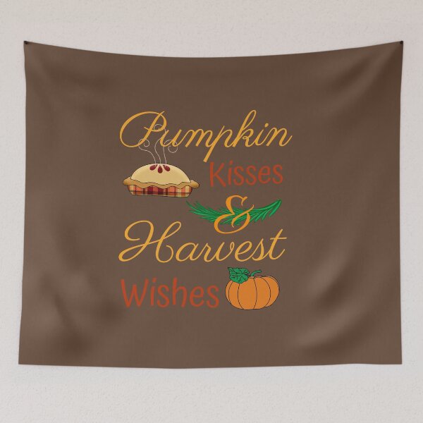 Item preview, pumpking kisses and harvest wishes designed and sold by Bash0sh0.