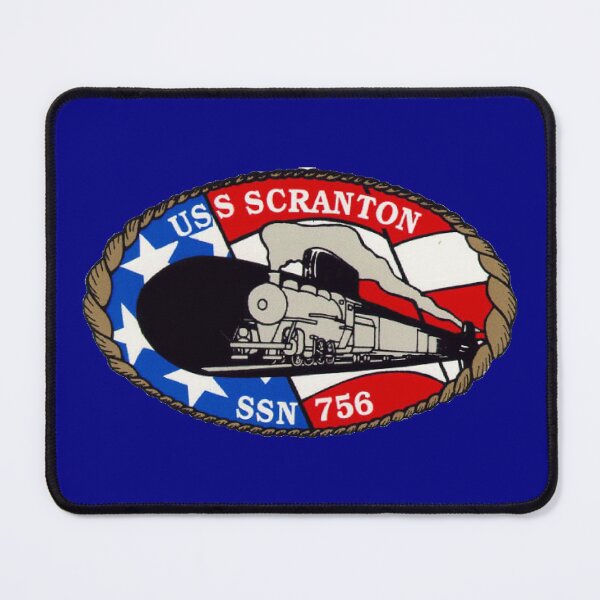 Item preview, USS SCRANTON (SSN-756) SHIP'S STORE designed and sold by militarygifts.