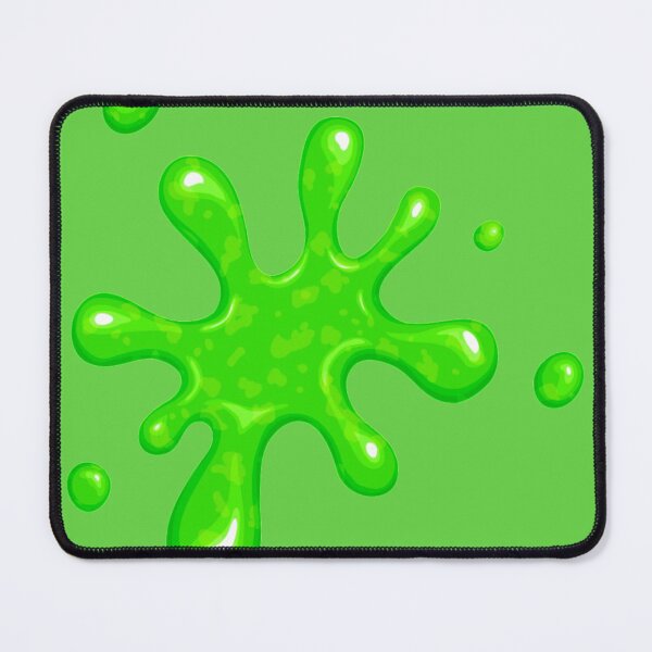 Item preview, Green Slime | Happy Face | Green | designed and sold by HappyFaceCo.