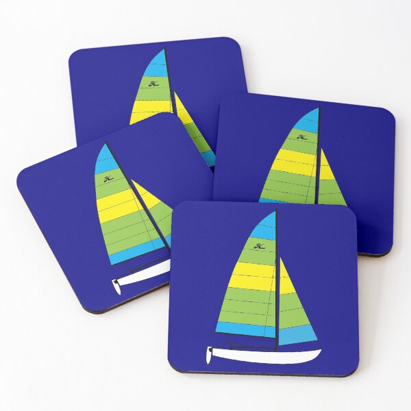 Item preview, Hobie 16 Catamaran Sailboat designed and sold by CHBB.