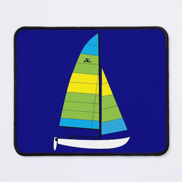 Item preview, Hobie 16 Catamaran Sailboat designed and sold by CHBB.